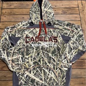 Cabelas hoodie